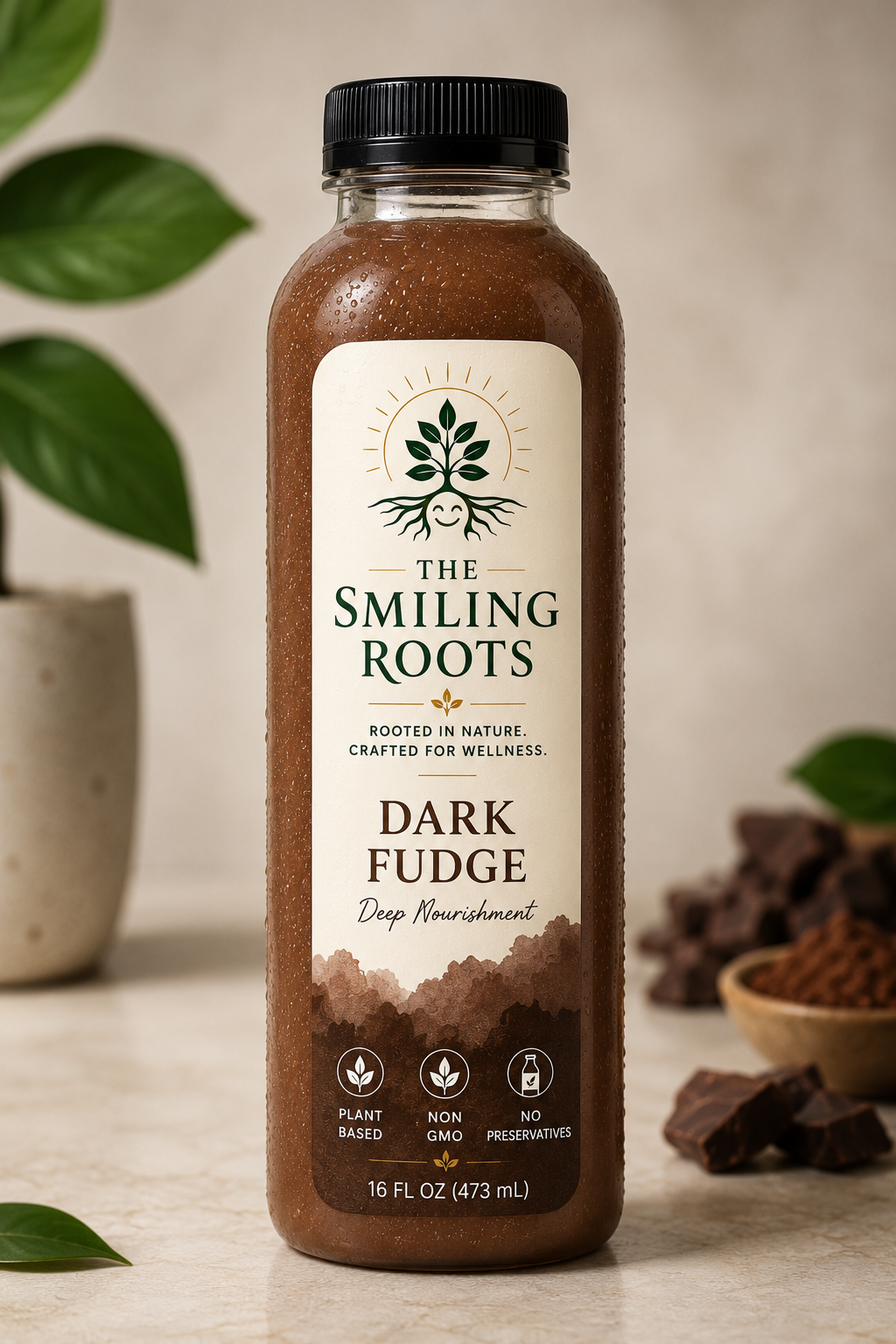 Dark Fudge