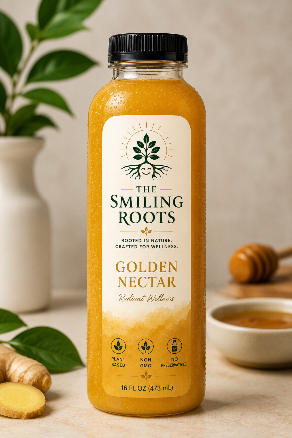 Golden Nectar lifestyle