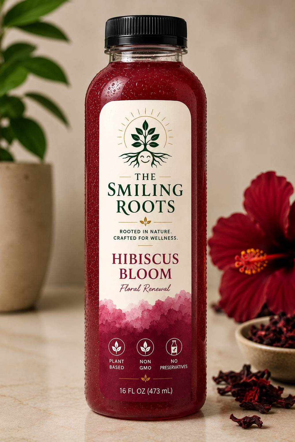 Hibiscus Bloom lifestyle