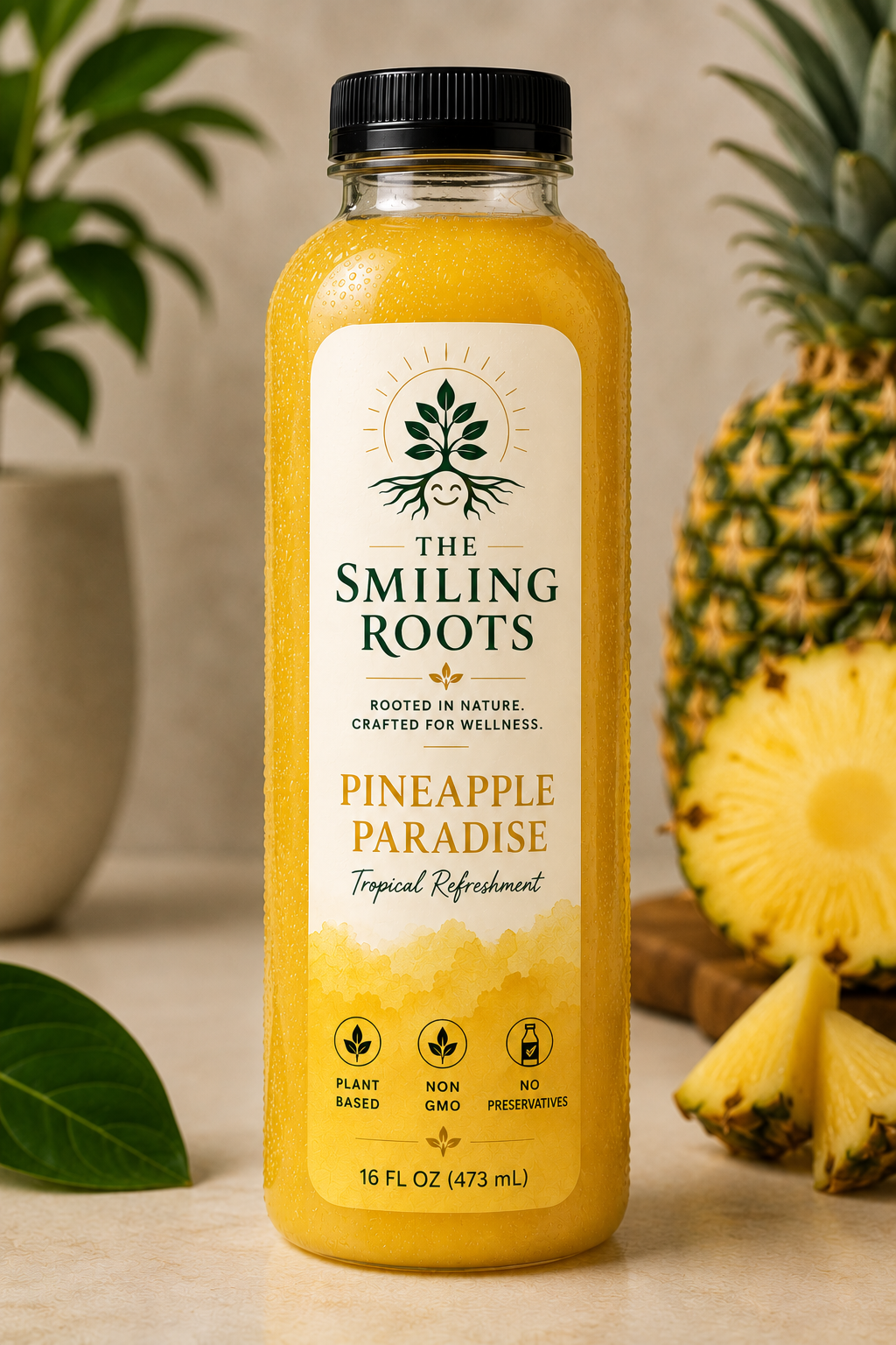 Pineapple Paradise