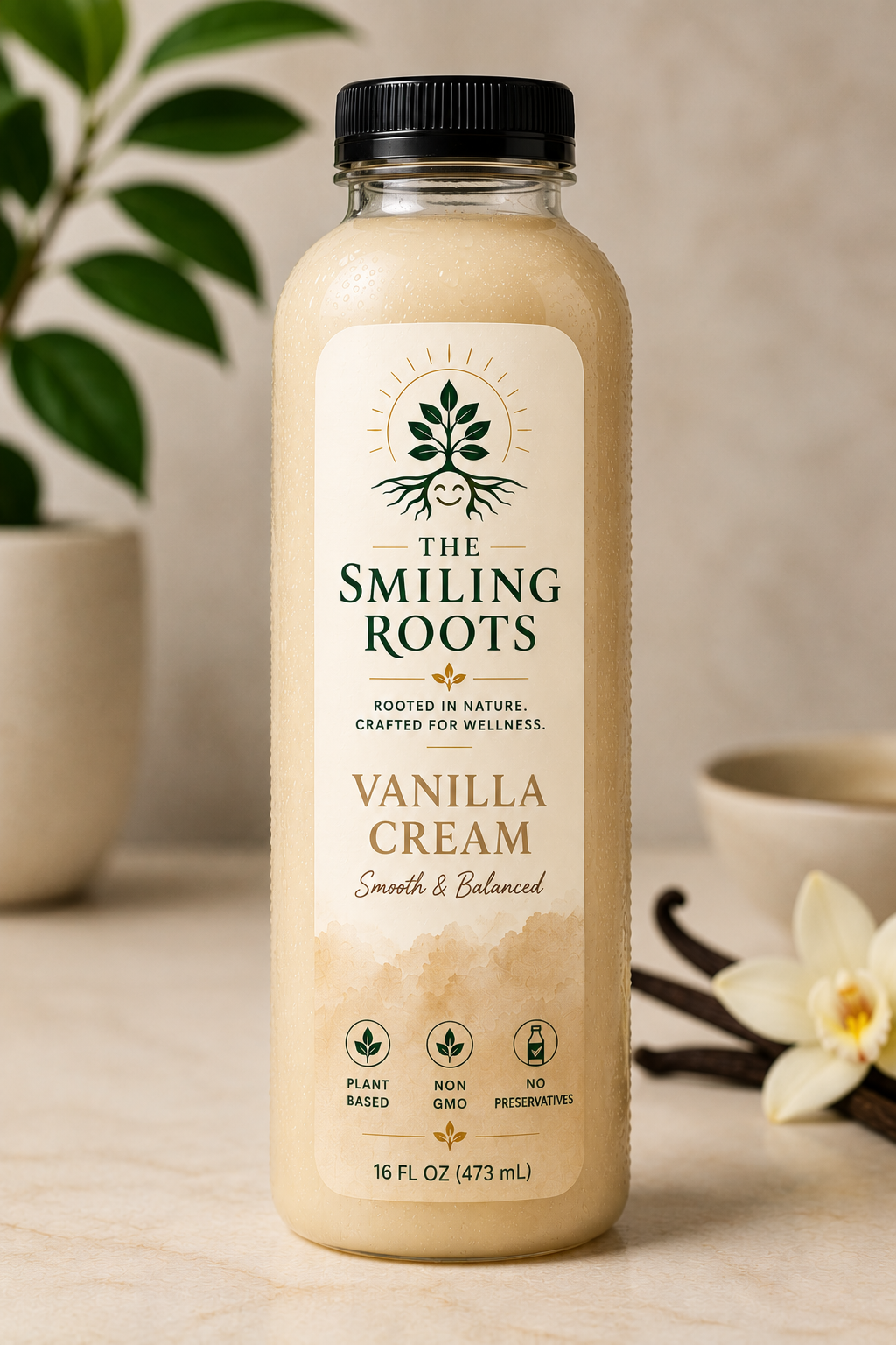 Vanilla Cream